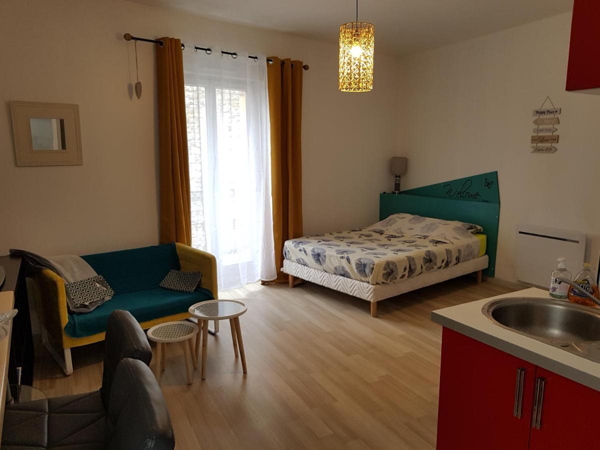 Studio Au Coeur De Viviers Ngoại thất bức ảnh