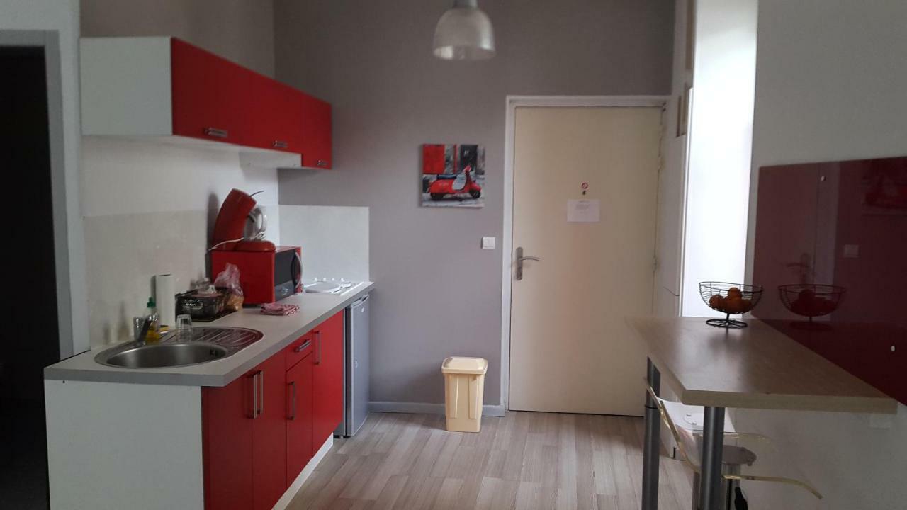 Studio Au Coeur De Viviers Ngoại thất bức ảnh